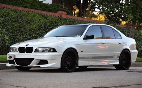 Bmw Series E Body Kit