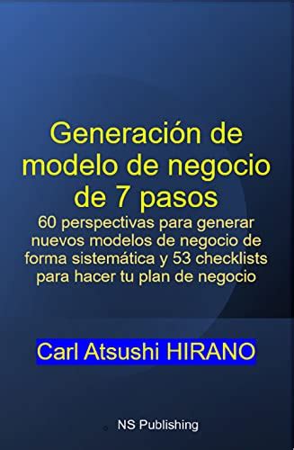 Generaci N De Modelo De Negocio De Pasos Perspectivas Para