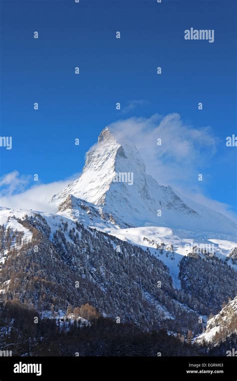 Matterhorn, Zermatt, Switzerland Stock Photo - Alamy