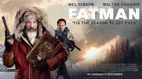 Fatman 2019 Movie || Mel Gibson, Walton Goggins, Marianne Jean ...