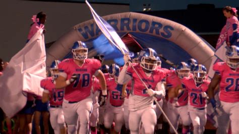 Walled Lake Western defeats Walled Lake Northern in annual 'Pink Out' event