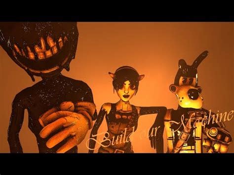 Steam Community Video Sfm Batim Bendy And The Ink Machine Song