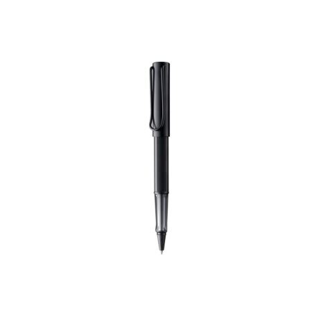 Lapicera Rollerball Al Star Negro Tm Negro Lamy Watchme