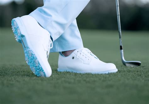 First Look Footjoy Premier Series Pastels Golf Shoes Golfing News