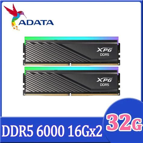 Adata Xpg Lancer Blade Rgb Ddr Gb Gx