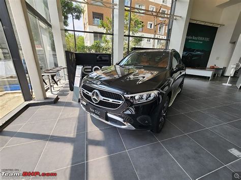 Mercedes Glc Suv Review Page Team Bhp