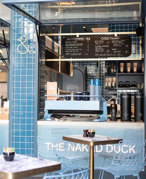 The Naked Duck Bond St