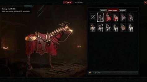 All Diablo 4 Pvp Mount Armors And How To Get Them