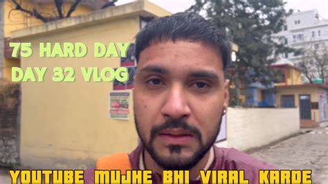 30 75day Vlog L YOUTUBE MUJHE BHI VIRAL KARDE II KOI MUJHE BHI SUPPORT