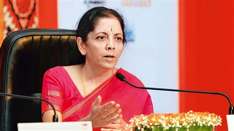 RBI has taken a good call, I think: FM Nirmala Sitharaman on MPC ...