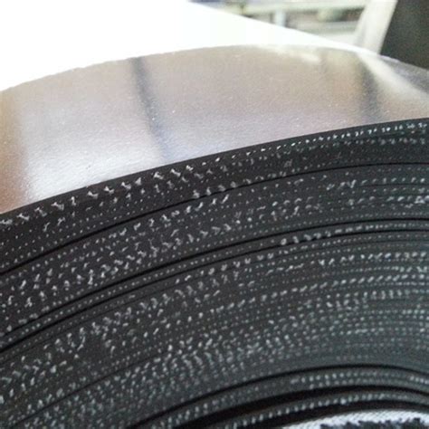 Fabric Reinforced Rubber Cloth Inserted Black Rubber Sheet China