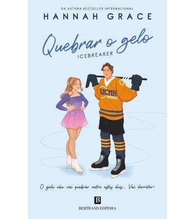 Quebrar O Gelo Icebreaker Brochado Hannah Grace Compra Livros