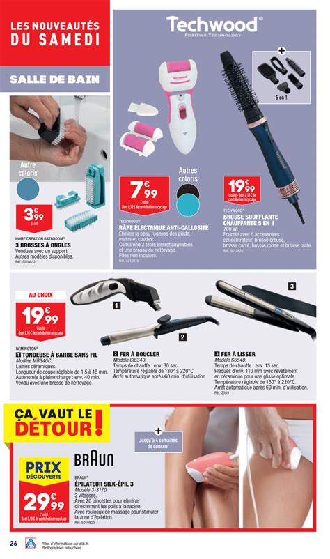 Catalogue Aldi France Du Juin Au Juillet Soldes T Jusqu