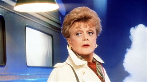 Murder She Wrote Tv Series 1984 1996 — The Movie Database Tmdb