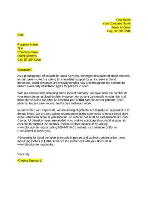 Various Sample Letters Doc Template Pdffiller