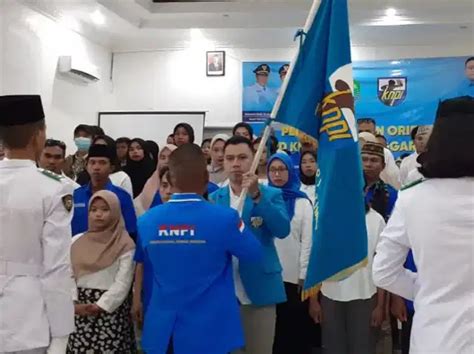 Hasanudin Resmi Dilantik Menjadi Ketua DPD KNPI Mabar NTT Pembaruan