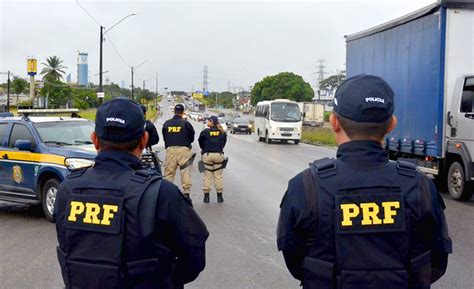 PRF registra redução no número de mortes em Pernambuco durante o