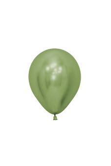 Cm Chrome Latex Ballong Gr Nn Fest Og Ballong