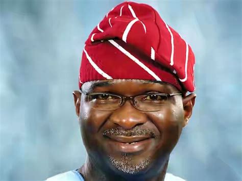 Babatunde Fashola Celebrates His 53rd Birthday Today Politics Nigeria