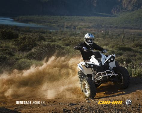 Can Am Brp Renegade 800r 2010 2013 Specs Performance And Photos