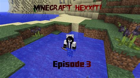 Minecraft Hexxit Episode Battle Tower Youtube