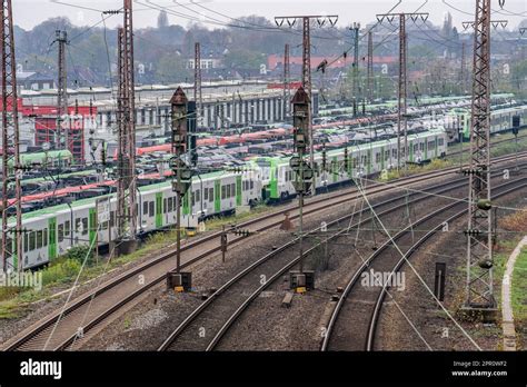 Tarifstreik Der Eisenbahn Und Verkehrsgewerkschaft Evg Regionalz Ge