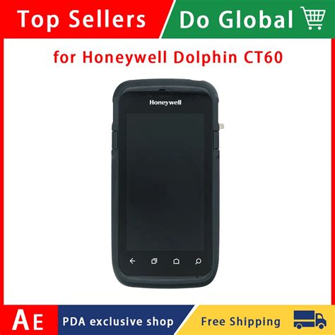 Lcd Touch Digitizer Front Shell Universal Version For Honeywell Dolphin