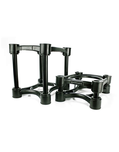 IsoAcoustics IsoAcoustics ISO 200 Isolation Speaker Stands Hawthorne