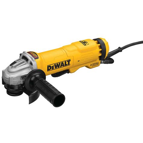 Dewalt A Rpm Max Speed Angle Grinder Ty Dwe N