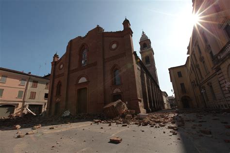 Dipartimento Protezione Civile On Twitter Maggio Terremoto