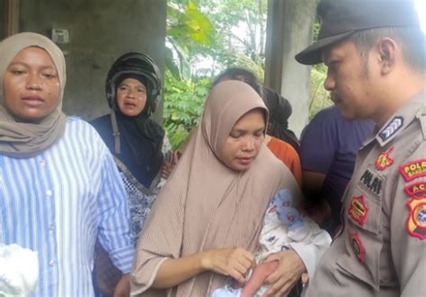 Polisi Buru Pelaku Pembuang Bayi Perempuan Di Aceh Besar Koalisi Co