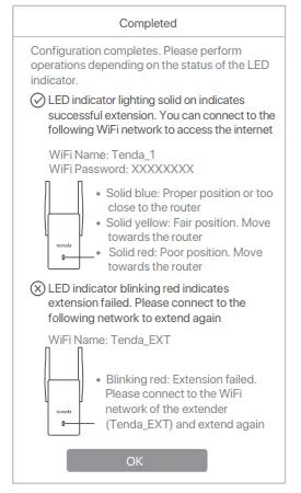 Tenda A Ax Wi Fi Range Extender Installation Guide