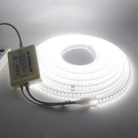 M M Led Strip Streifen V Smd Dimmbar Lichtleiste Lichtband