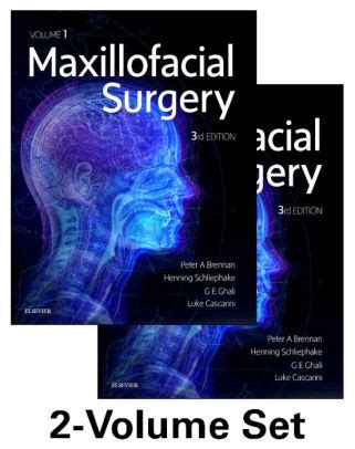 PDF Maxillofacial Surgery 2 Volume Set 3rd Edition By Peter Brennan