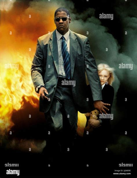 Man On Fire Denzel Washington Hi Res Stock Photography And Images