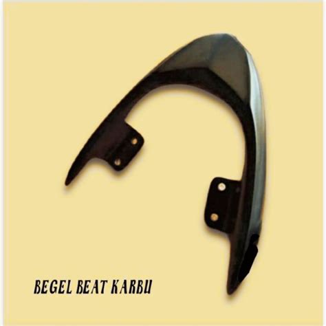 Begel Behel Pegangan Jok Belakang Untuk Motor Honda Beat Karbu Beat