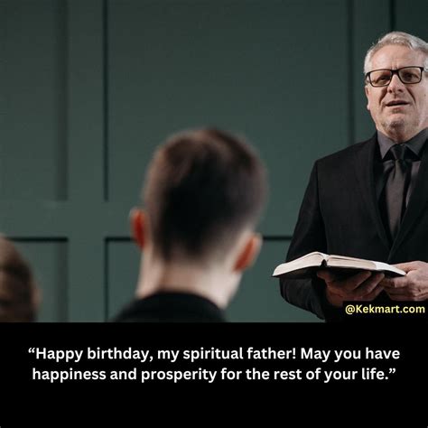 Heartfelt Birthday Wishes For Pastor Kekmart