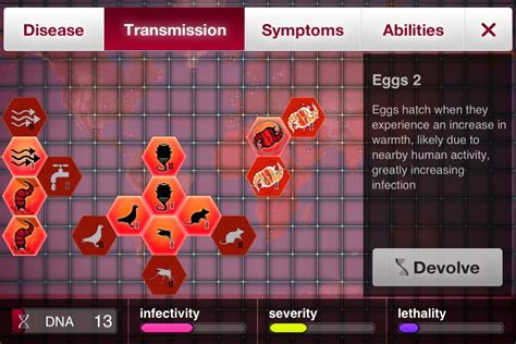 Neurax Worm Update for ‘Plague Inc.’ Now Available – TouchArcade