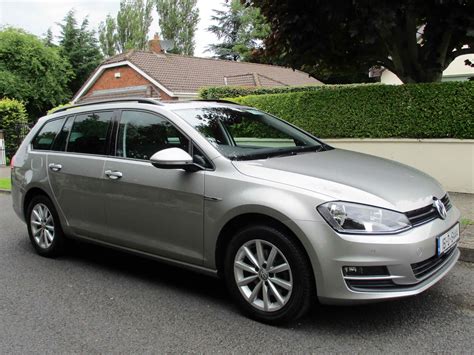 Irish Car+Travel Magazine: Review: Volkswagen Golf Estate