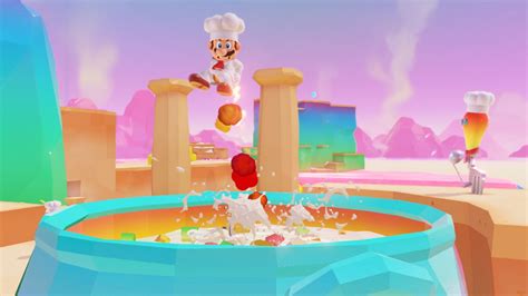 Super Mario Odyssey Is The First Mario Game To Put Characters At Its Core Techradar