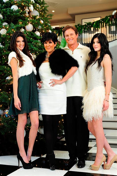 Aquí tienes el árbol genealógico más completo de la familia Kardashian