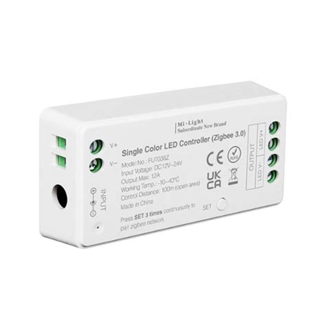 Zigbee Led Strip Controller Dc V Lazada Co Th