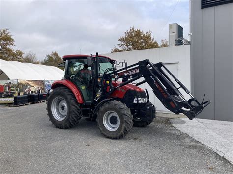 Case Ih Farmall C Komfort Zankl Gmbh Landwirt