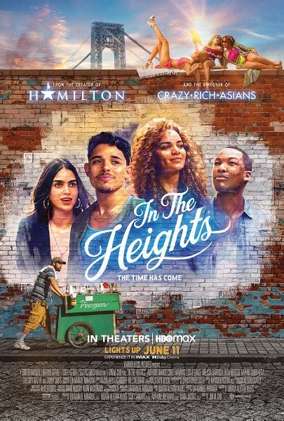 In the Heights Movie Posters From Movie Poster Shop