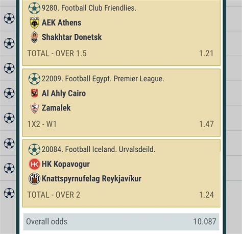 MrBanks On Twitter 10 Odds Soccer 10k 100k Still Not On 22BET