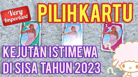 Pick A Card Ramalan Tarot Kejutan Istimewa Yang Menanti Di Sisa