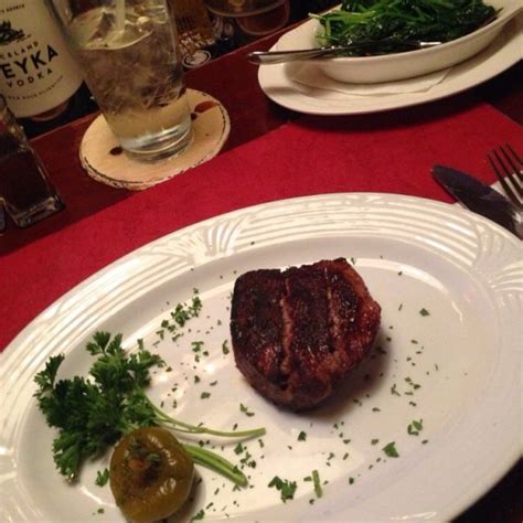 Nebraska Steakhouse in NYC reviews, menu, reservations, delivery, address in New York