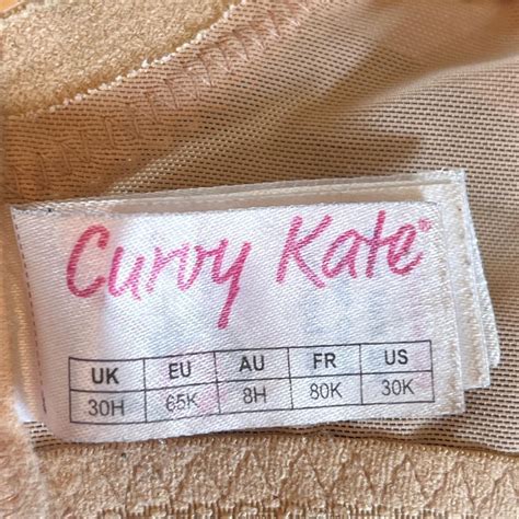 Nude Curvy Kate Bra Size Us K Size Uk Depop