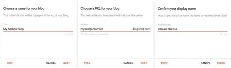 Como adicionar um domínio personalizado ao Blogger da GoDaddy 2023