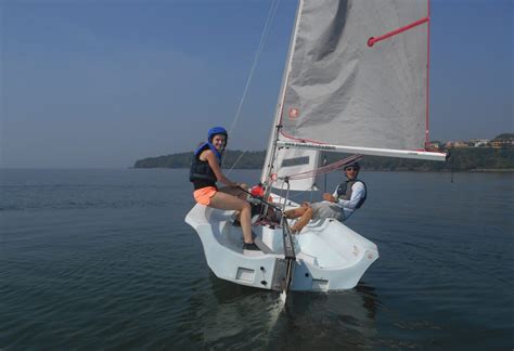 Learn to Sail | Aquasail India